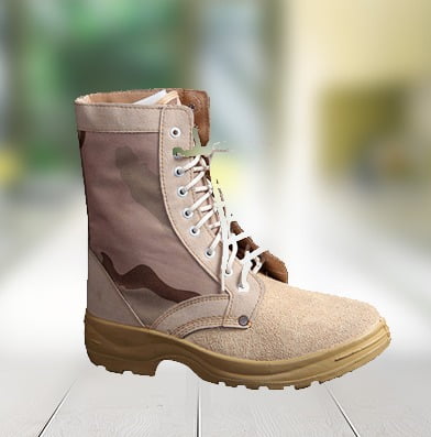 پوتین سربازی طبی بخرم یا نه؟
