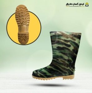 انواع چکمه لاستیکی