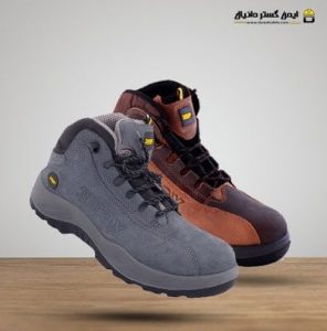 تاثیر کفش کار در ایمنی