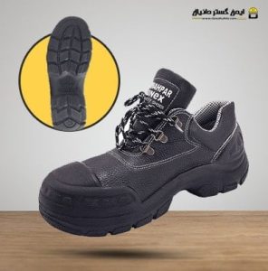 تاثیر کفش کار در ایمنی