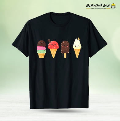 ۶ ایده بدرد بخور برای تیشرت تبلیغاتی