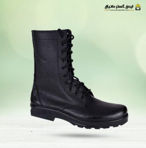 بند پوتین سربازی را با ۵ روش ببندید