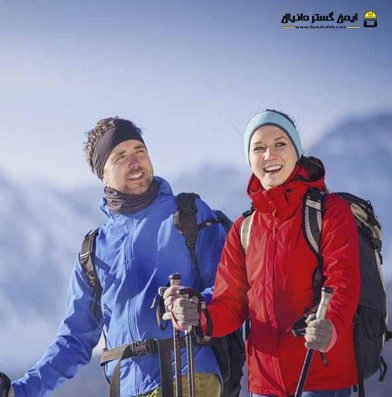 بادگیر زمستانی را روی چه لباسهایی بپوشیم؟