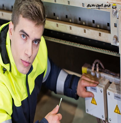 ویژگی لباس ضد الکتریسیته ساکن