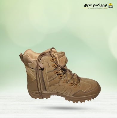 آیا پوتین سربازی برای کوهنوردی مناسب است؟
