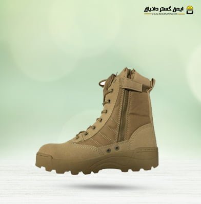 آیا پوتین سربازی برای کوهنوردی مناسب است؟