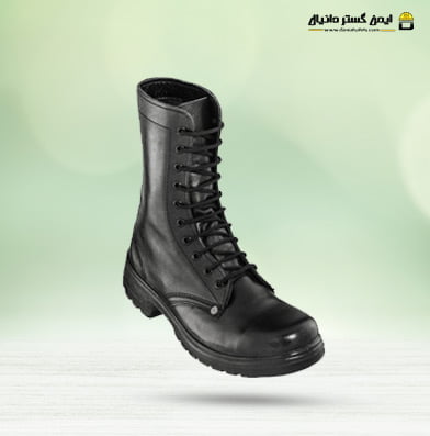 چکمه های نظامی باعث صافی کف پا میشود؟
