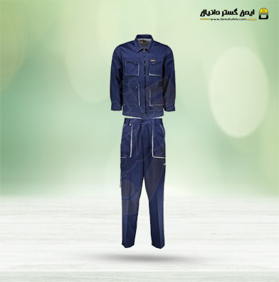 لباس کار طرح بوفالو