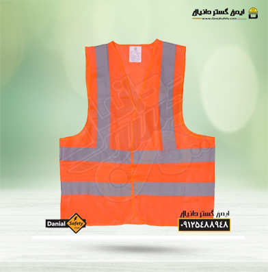 لباس کار شبرنگ دار