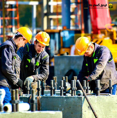 مهم‌ترین نکات ایمنی در لباس کار مهندسی