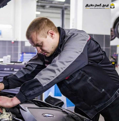 لباس کار منحصر به فرد برای مهندسین برق، عمران و مکانیک