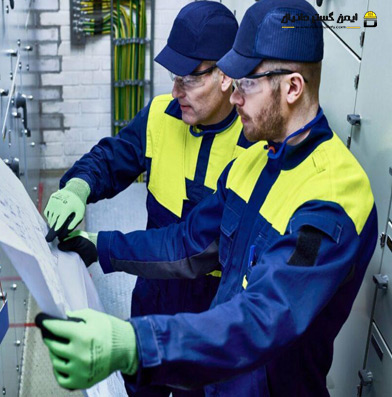 لباس کار مهندسی و کارگاهی؛ تفاوتها و قابلیتها