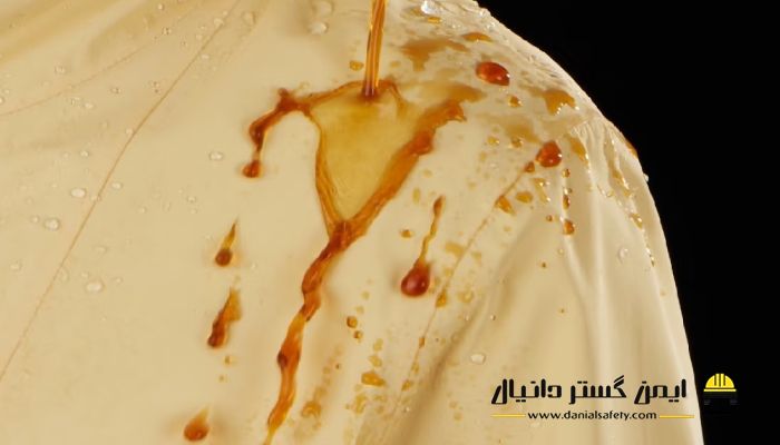 جنس پارچه ضد آب برای لباس کار