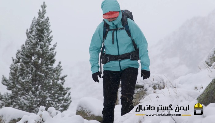 بهترین لباسهای کوهنوردی زمستانی