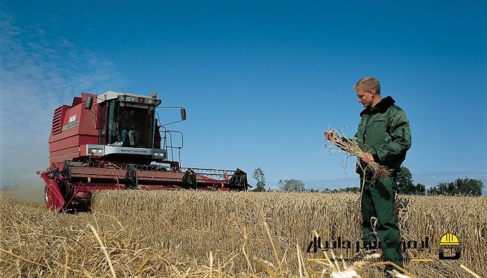 لباس کار زمستانی مناسب برای کشاورزی