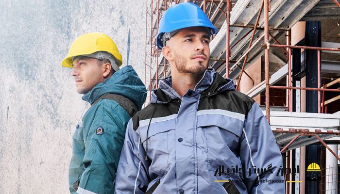 استاندارد لباس کار زمستانی